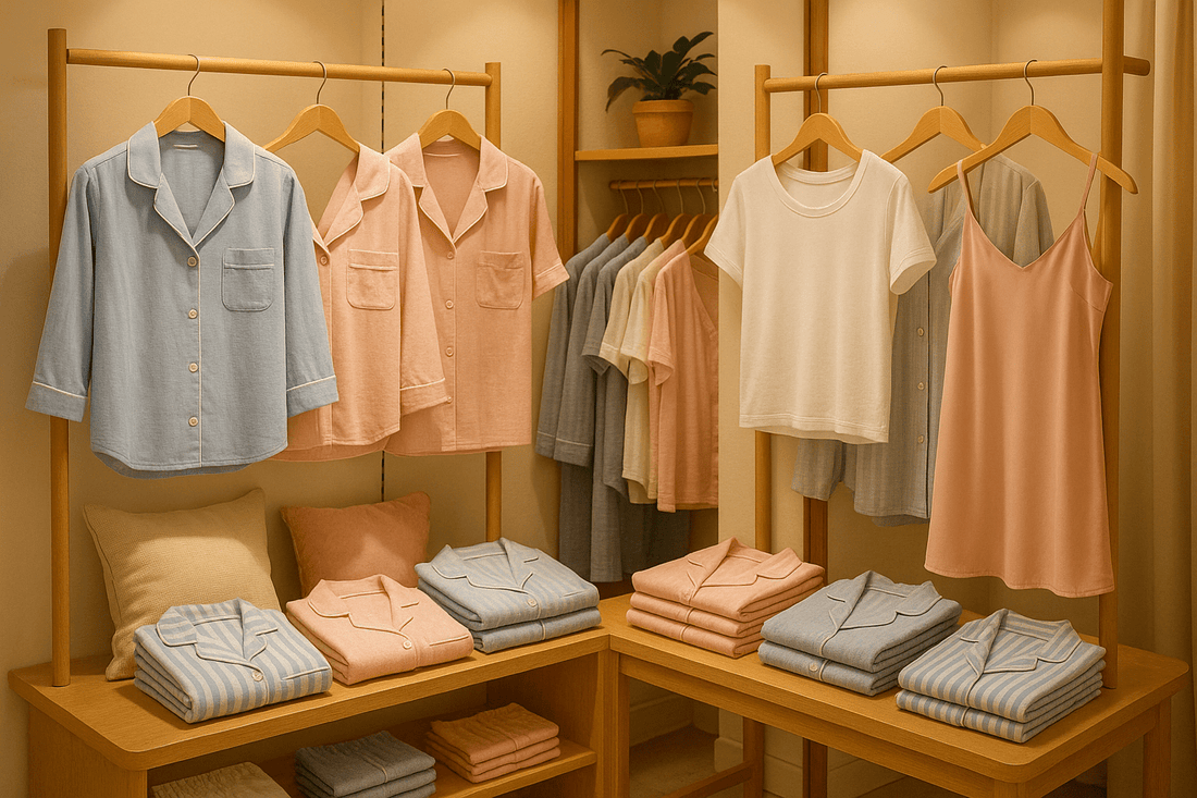 Pijama Alırken Nelere Dikkat Etmeliyiz ? - Modaludo