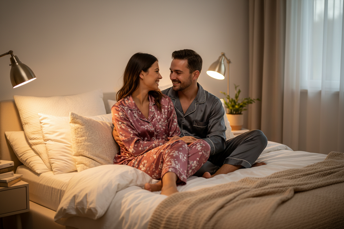 Pijama: Evliliğin Gizli Kahramanı mı?