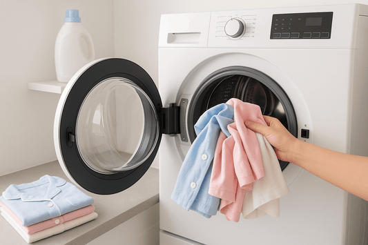 Pijama Ne Sıklıkla Yıkanmalı? 🧺 - Modaludo