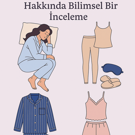 Pijamanın Uyku Sağlığı Üzerine Etkisi - Modaludo