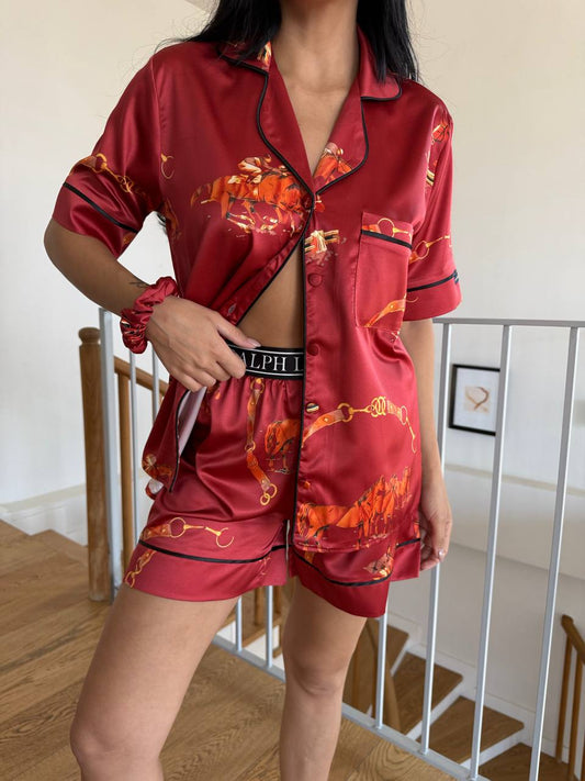 Pijama Takımı-Polo Ralph Lauren