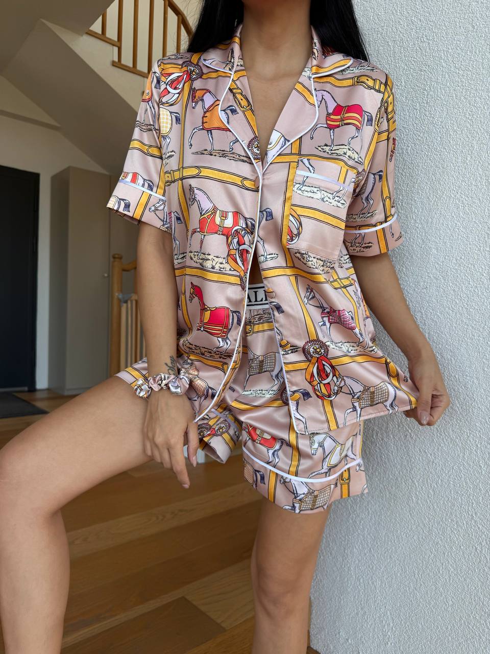 Pijama Takımı-Polo Ralph Lauren