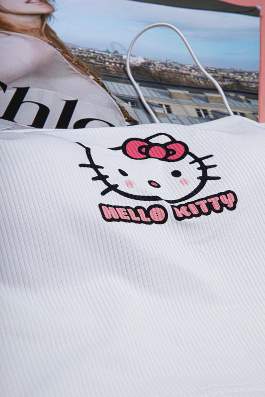 Hello Kitty Pijama Takımı