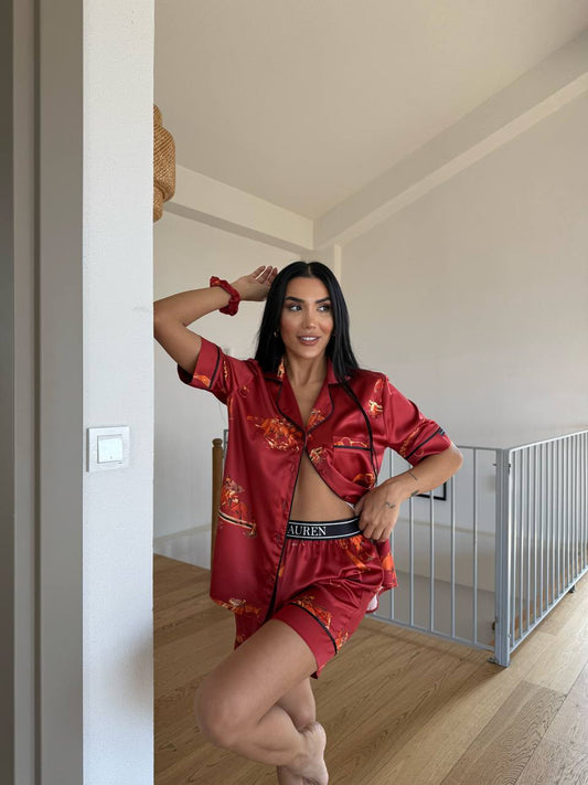 Pijama Takımı-Polo Ralph Lauren