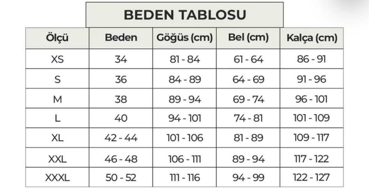Beyaz Babydoll