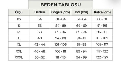 Beyaz Babydoll