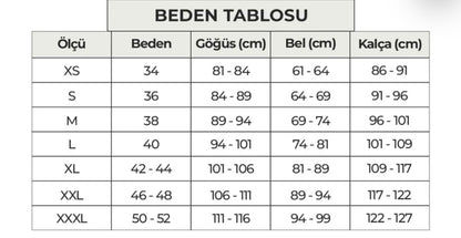 Kahverengi Saten Gecelik