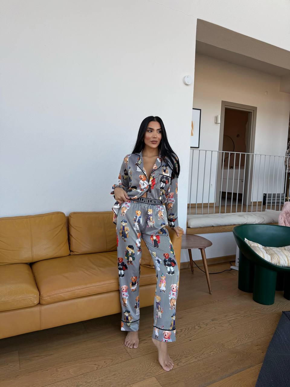 Pijama Takımı- Polo Ralph Lauren