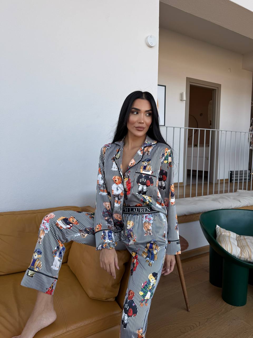 Pijama Takımı- Polo Ralph Lauren