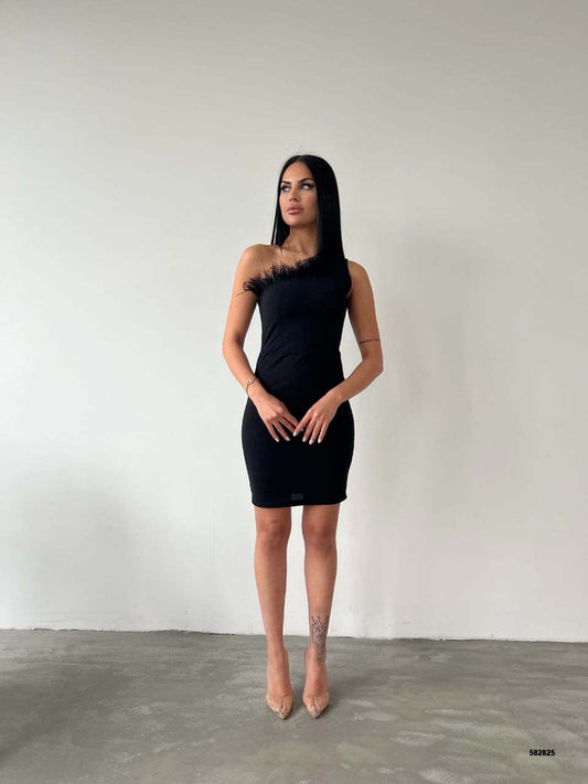 Elegant Bodycon Dress - Perfect for Evening Events