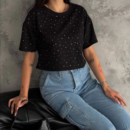 Classic Polka Dot Tee