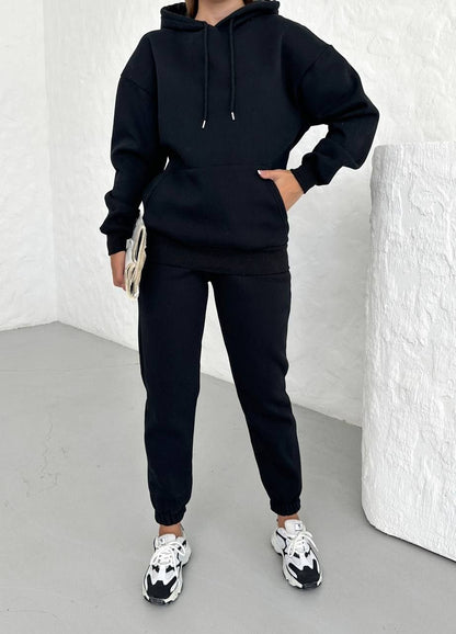 Cozy Hoodie & Jogger Set – Perfect for Casual Days