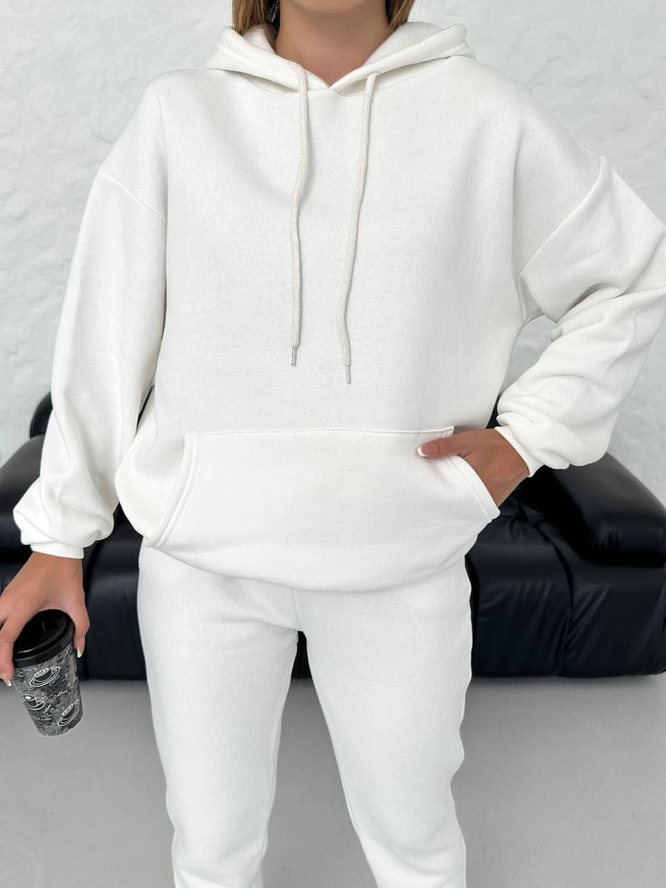 Cozy Hoodie & Jogger Set – Perfect for Casual Days