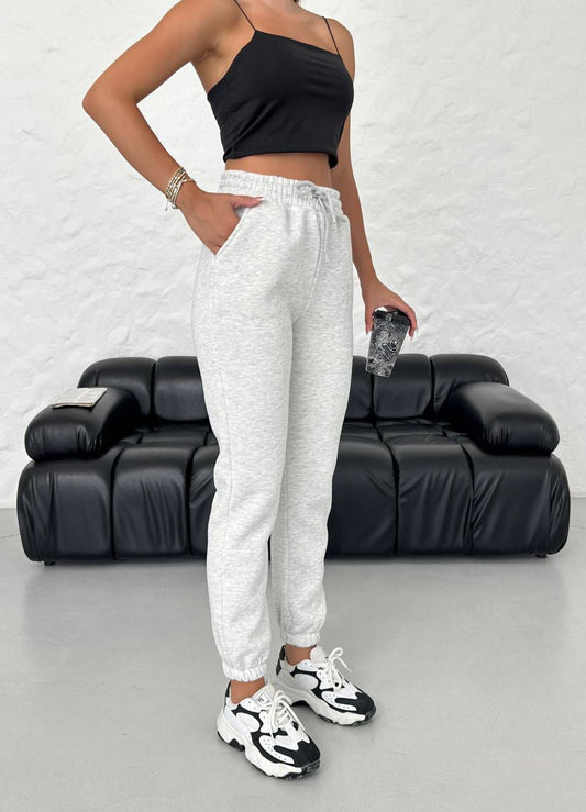 Light Casual Drawstring Joggers