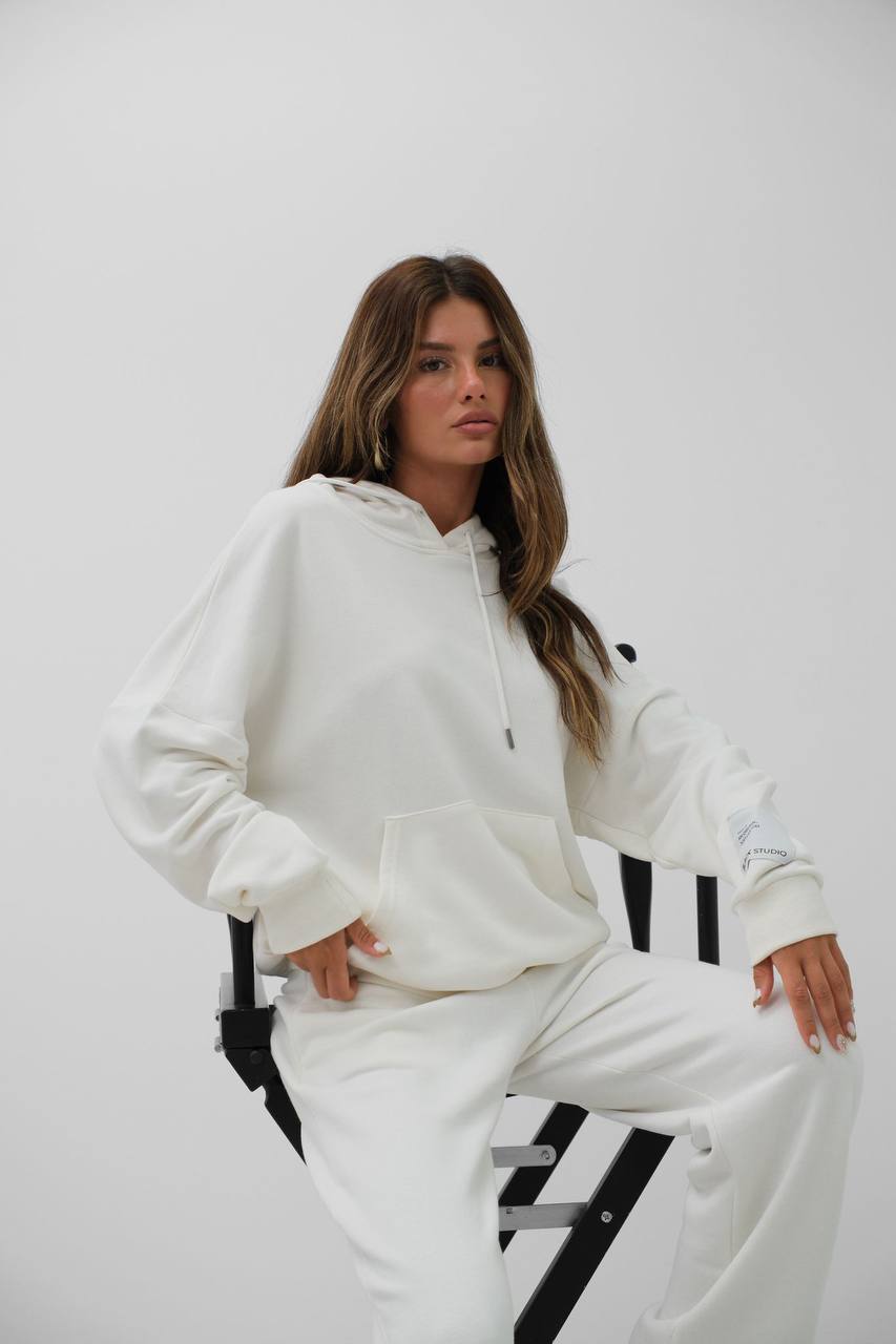 Hooded Tracksuit - Modern Comfort Meets Style