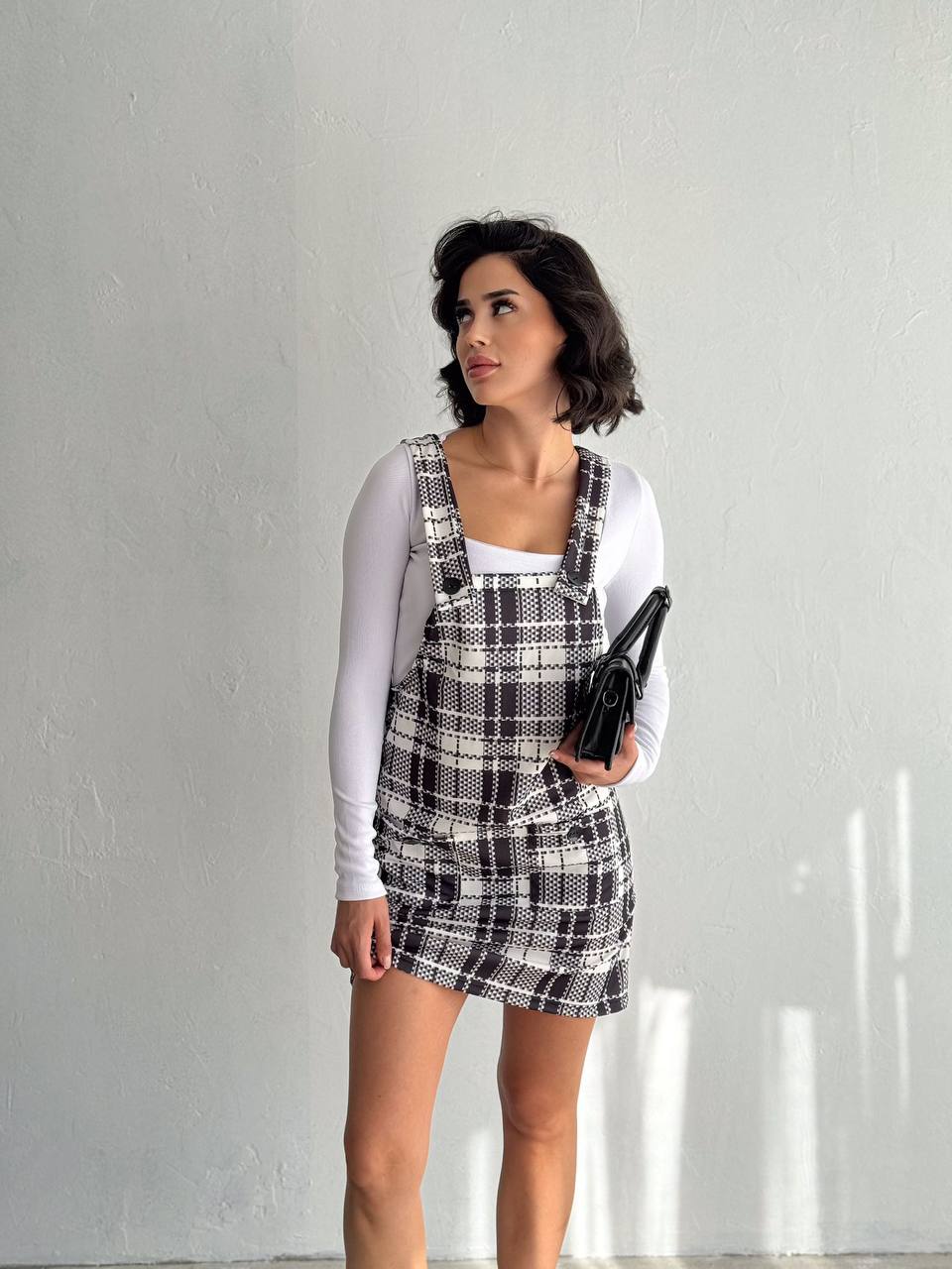 Checkered Sundress