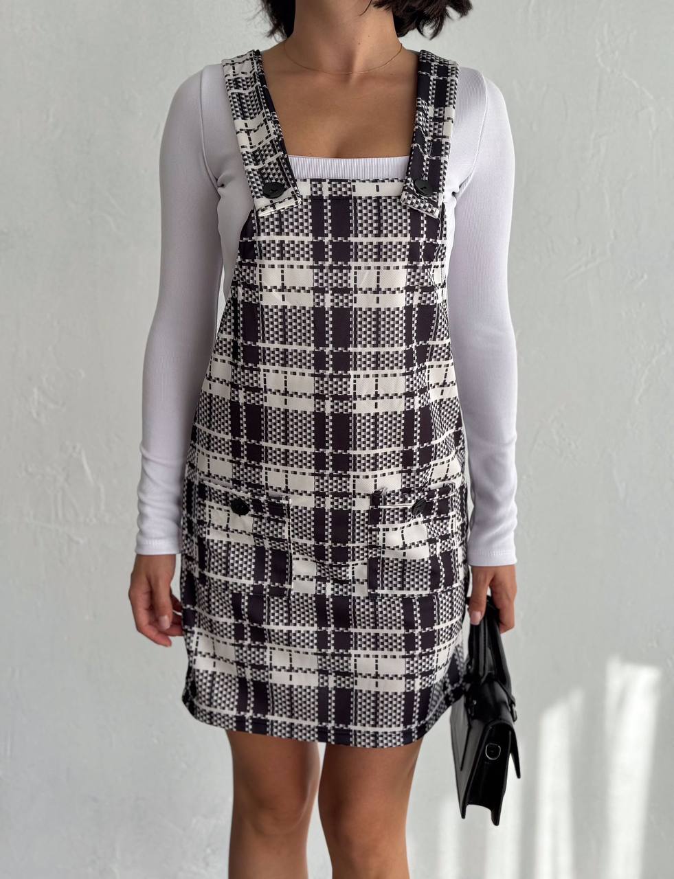 Checkered Sundress