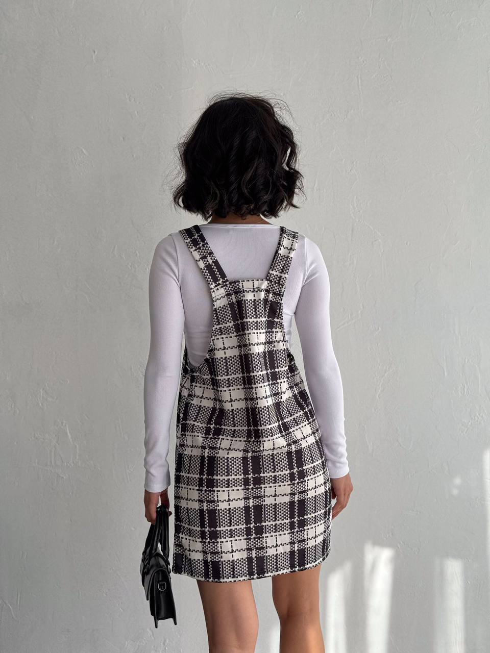 Checkered Sundress