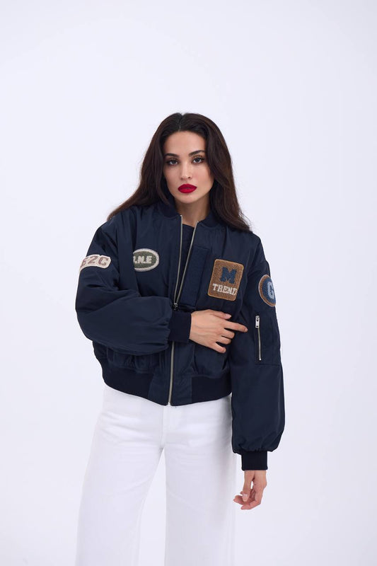 Bomber Jacket