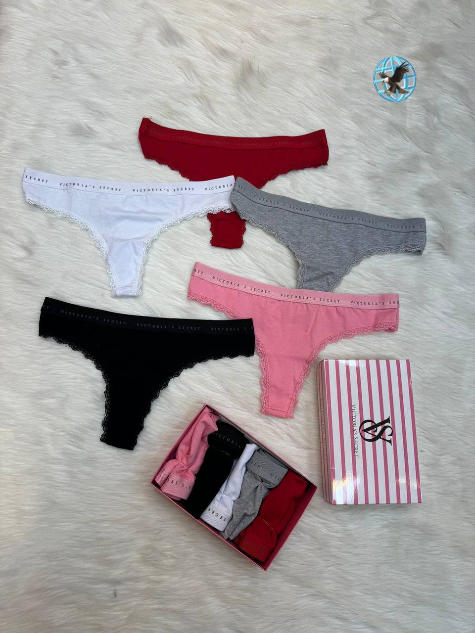 Brezilyan Külot Seti - Victoria's Secret - Modaludo