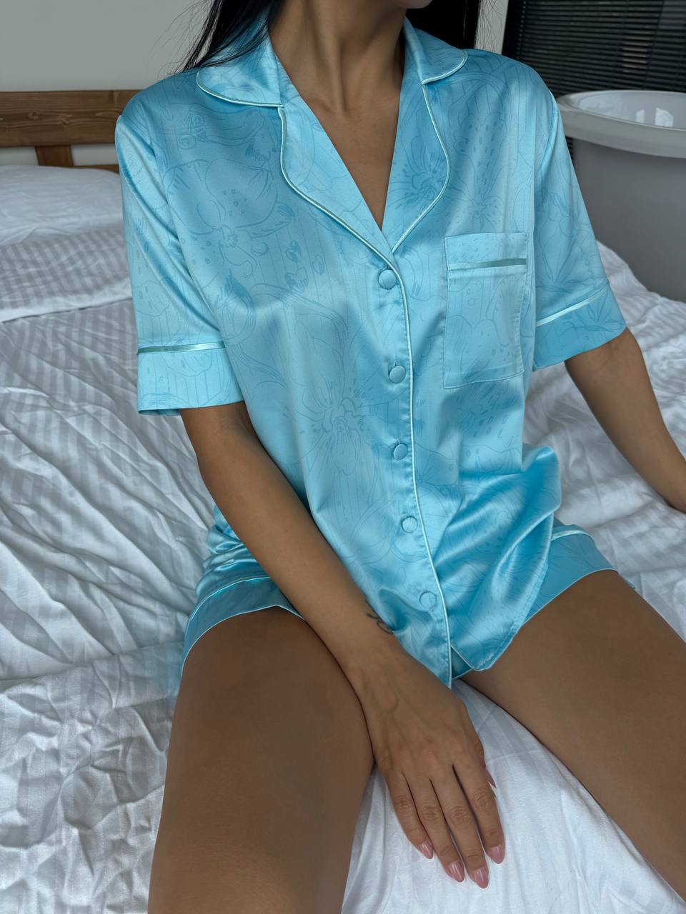 Bulutlar Gibi Yumuşacık - Pijama Takımı | COCOLARSİ - Modaludo