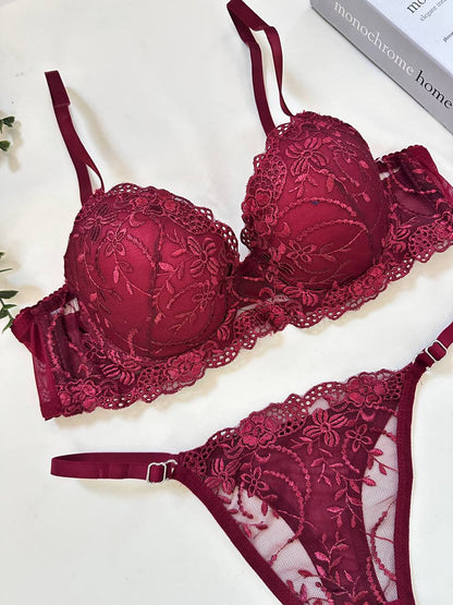 Destekli Brode Takım - Modaludo