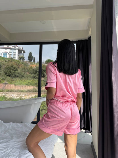 Pembe'nin En Güzel Tonu - Pijama Takımı | COCOLARSİ - Modaludo