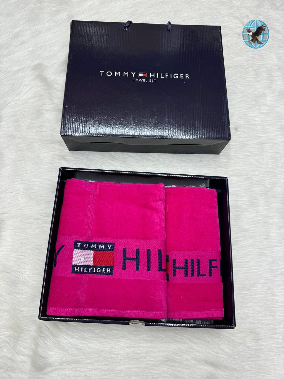 Havlu Seti- TOMMY HILFIGER