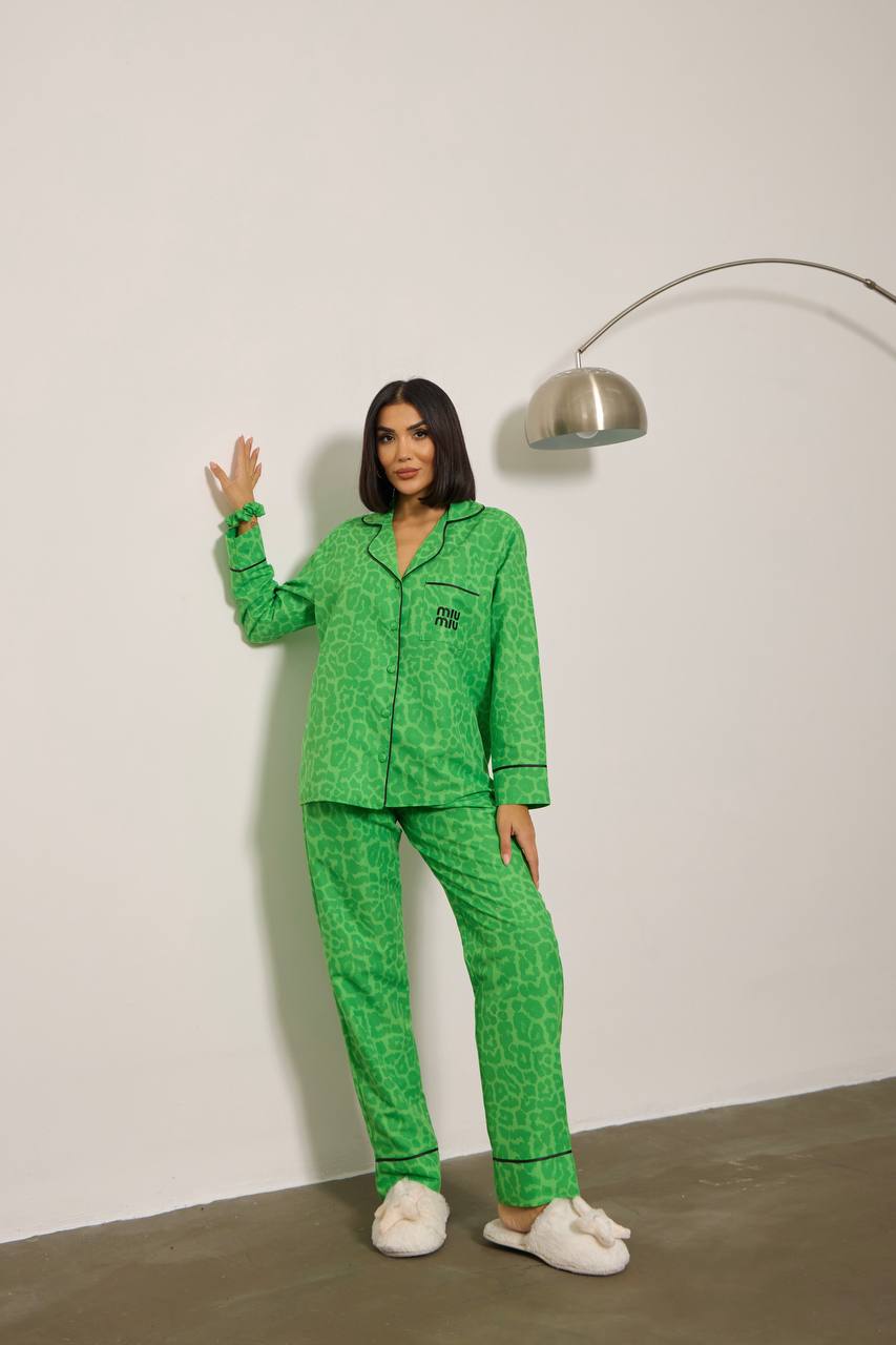 Pijama Takımı - MIUMIU - Modaludo