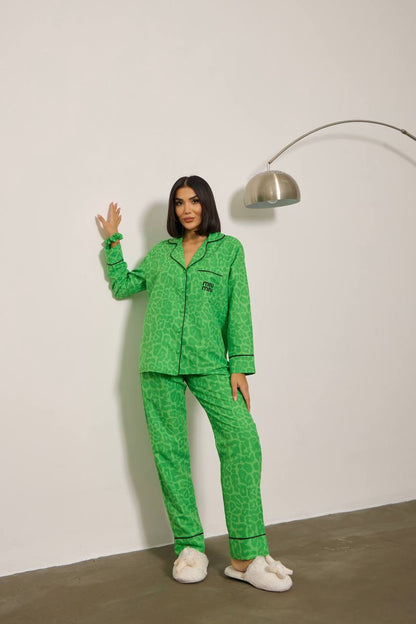 Pijama Takımı - MIUMIU - Modaludo