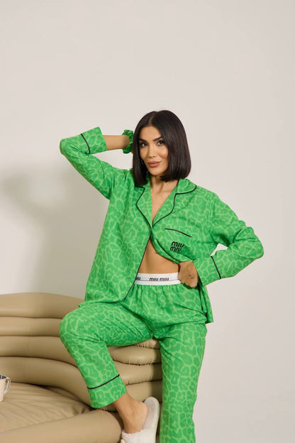 Pijama Takımı - MIUMIU - Modaludo