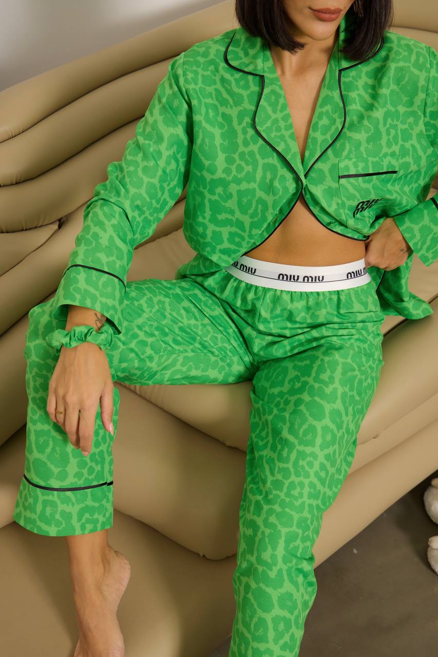 Pijama Takımı - MIUMIU - Modaludo