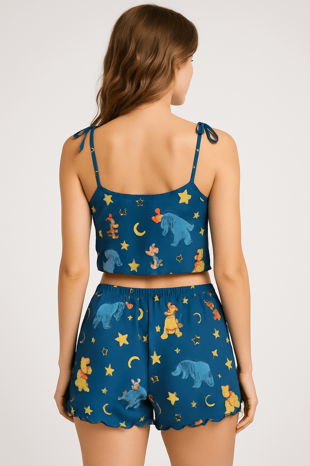 Winnie The Pooh Pijama| MODALUDO - Modaludo