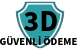 3D Güvenli Ödeme